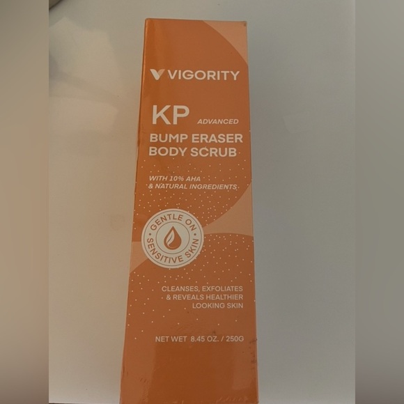 Vigority KP Bump Eraser Body Scrub - Picture 6 of 9
